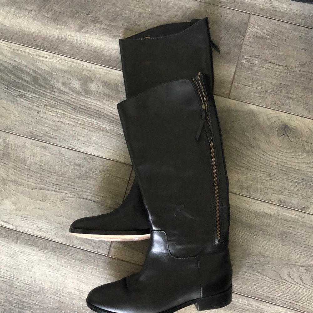 Cole Haan leather boots SHIPPING NOT INCLUDED